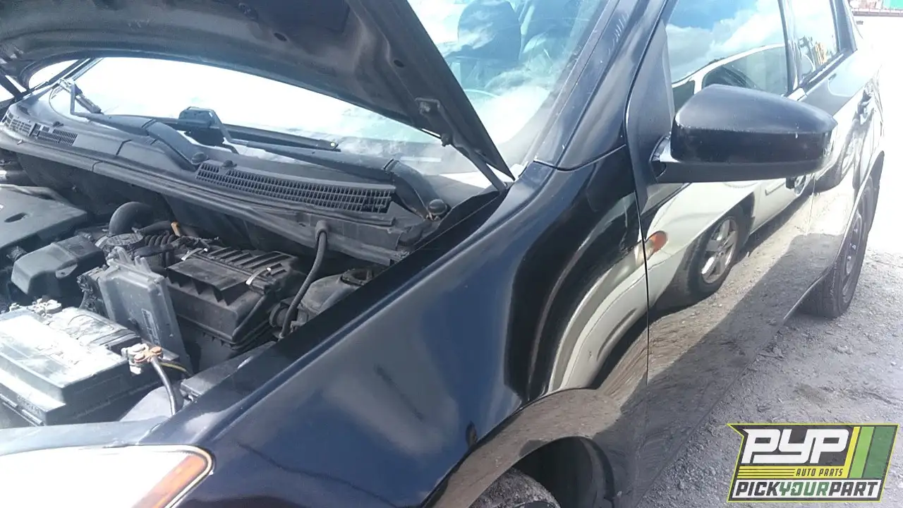 Photo of 2008 Nissan Sentra