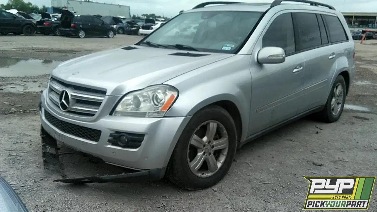 Photo of 2007 Mercedes-Benz Gl320