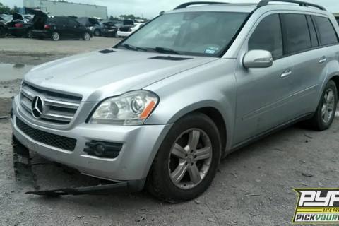Photo of 2007 Mercedes-Benz Gl320