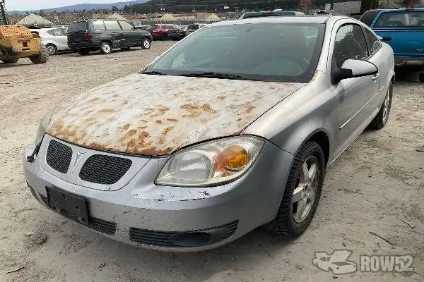 Photo of 2009 Pontiac G5