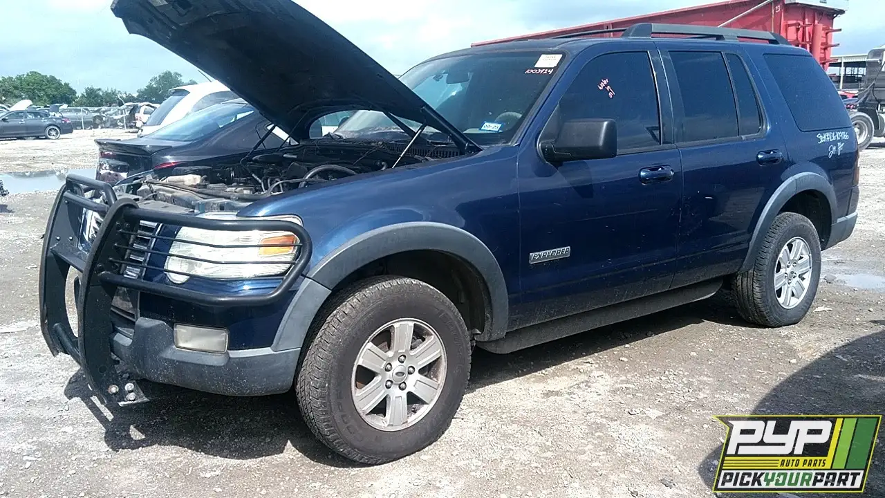 Photo of 2007 Ford Explorer