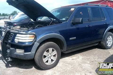 Photo of 2007 Ford Explorer
