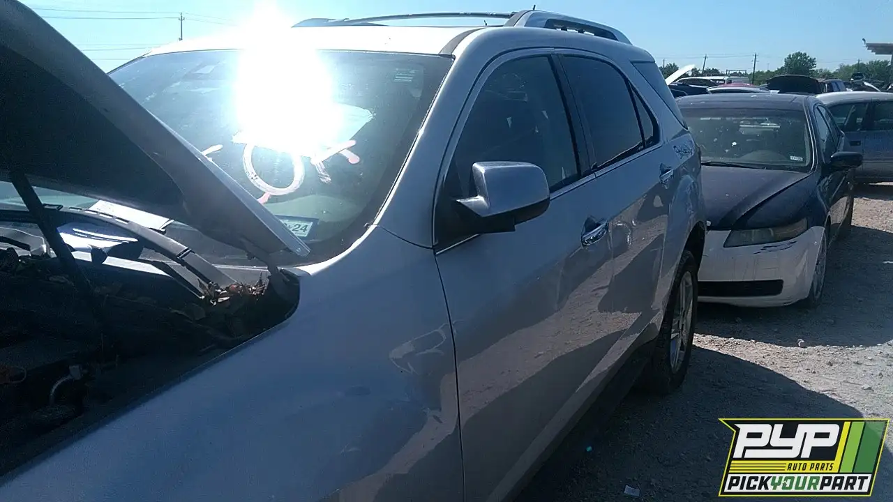Photo of 2014 Chevrolet Equinox