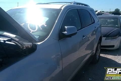 Photo of 2014 Chevrolet Equinox