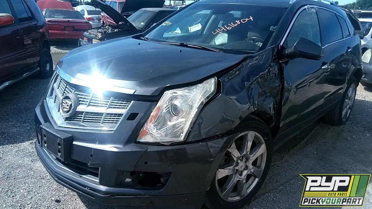 Photo of 2010 Cadillac Srx