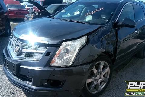 Photo of 2010 Cadillac Srx