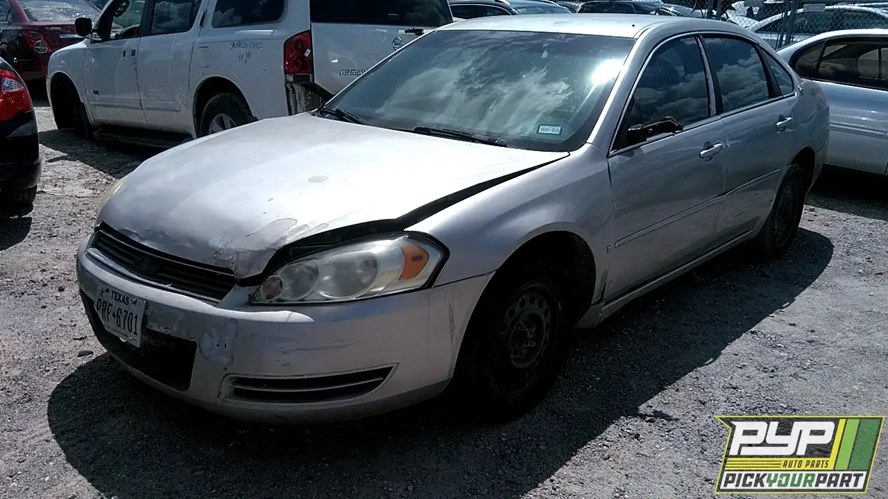 Photo of 2007 Chevrolet Impala