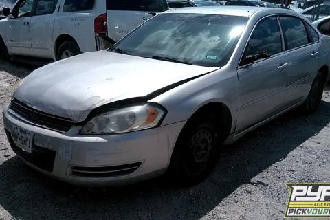 Photo of 2007 Chevrolet Impala