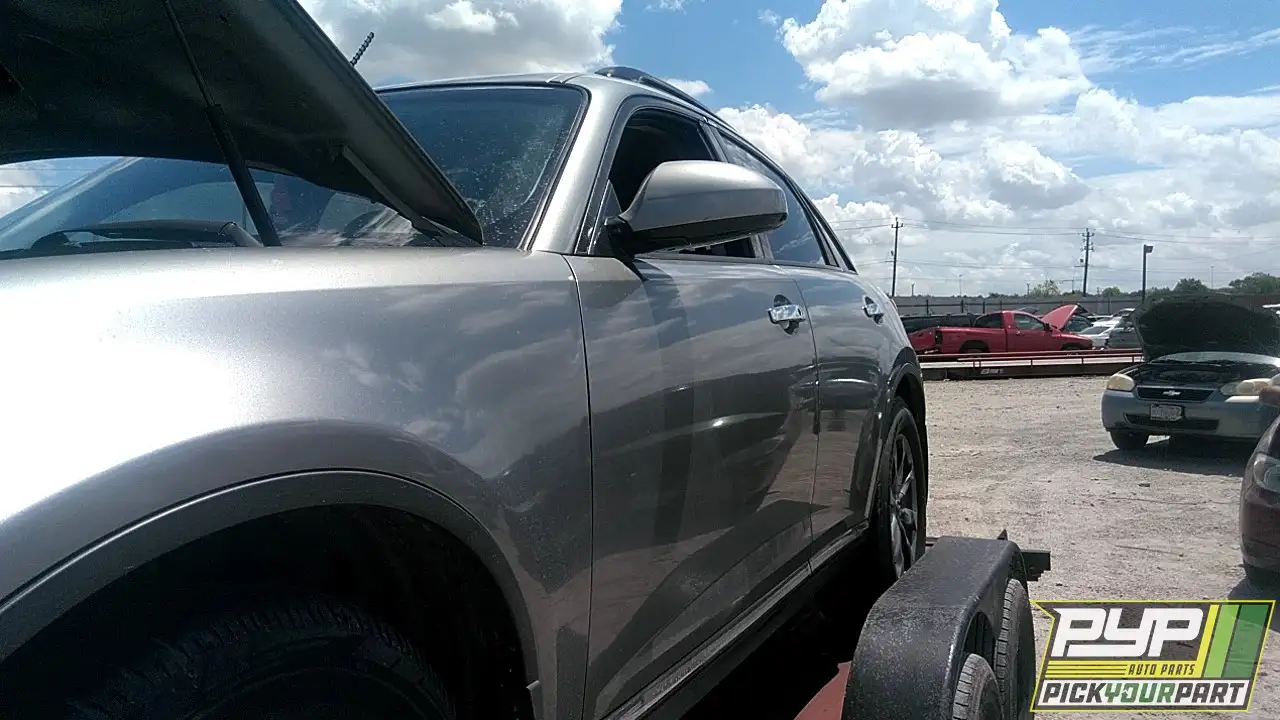 Photo of 2007 Infiniti Fx35