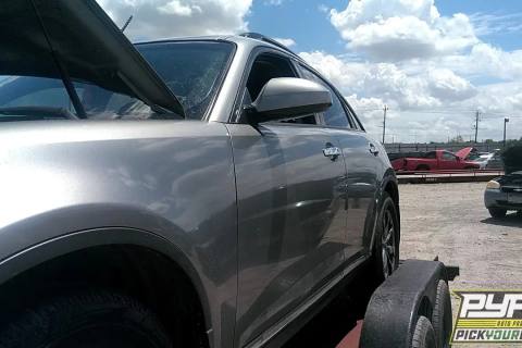 Photo of 2007 Infiniti Fx35
