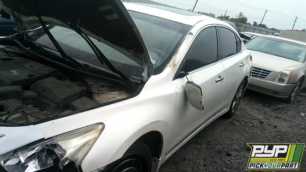 Photo of 2014 Nissan Altima