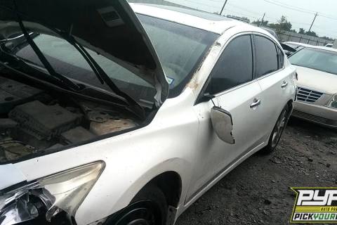 Photo of 2014 Nissan Altima
