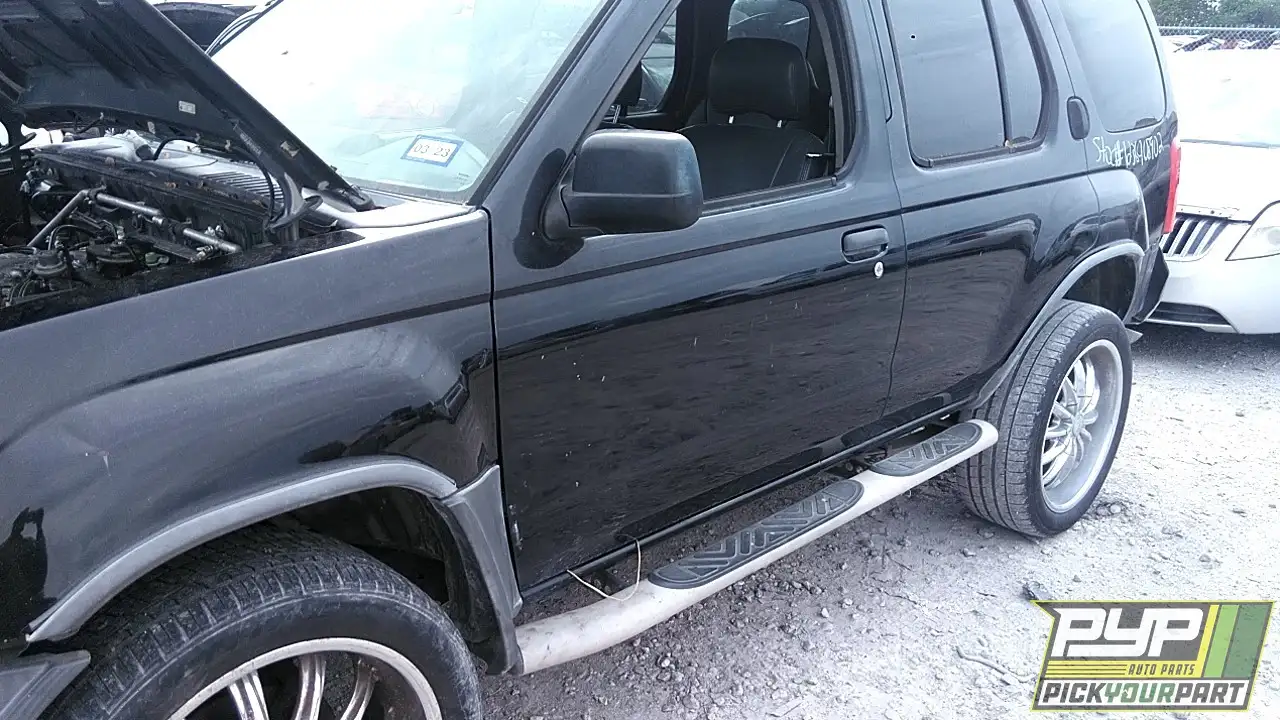 Photo of 2004 Nissan Xterra