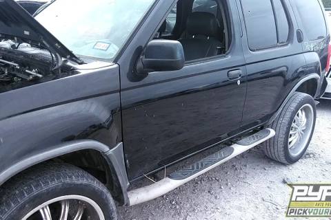 Photo of 2004 Nissan Xterra
