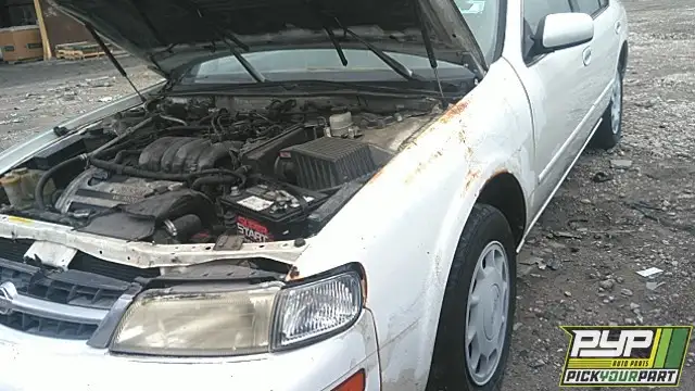 Photo of 1999 Nissan Maxima