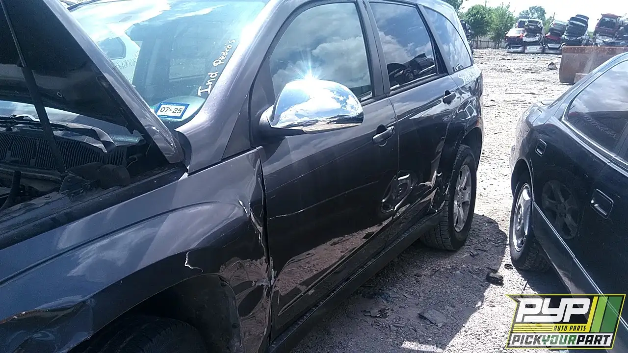 Photo of 2007 Suzuki Xl-7