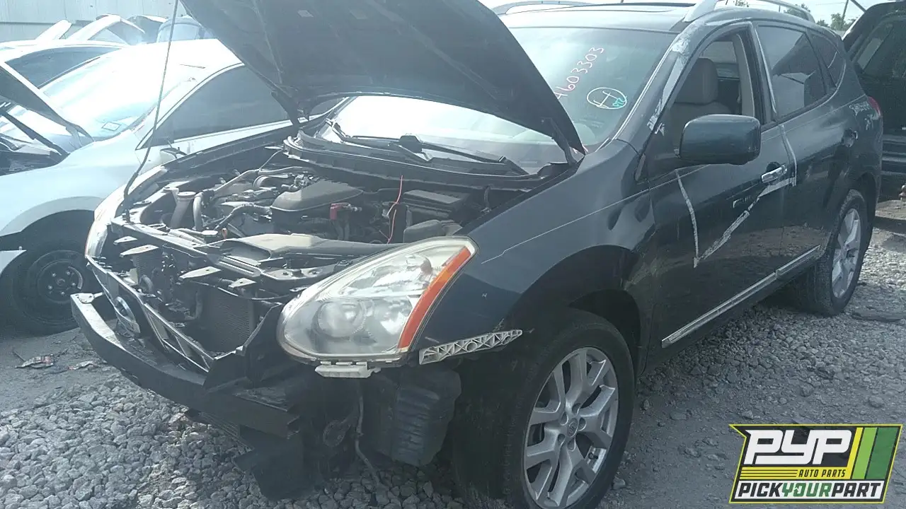 Photo of 2013 Nissan Rogue