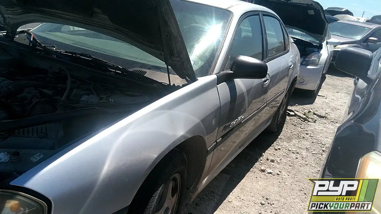 Photo of 2002 Chevrolet Impala