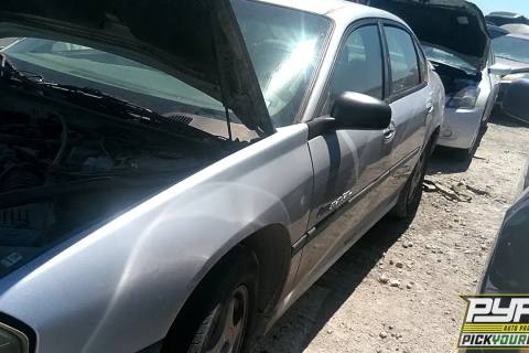 Photo of 2002 Chevrolet Impala