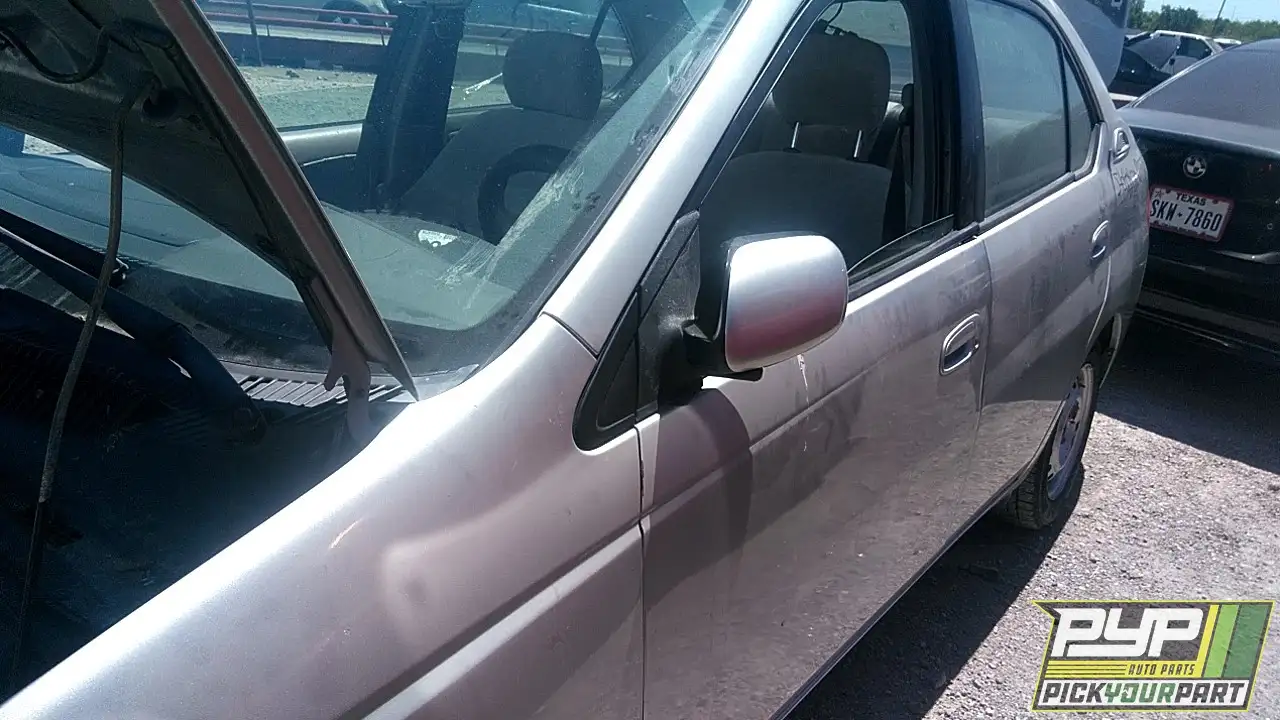 Photo of 2002 Toyota Prius
