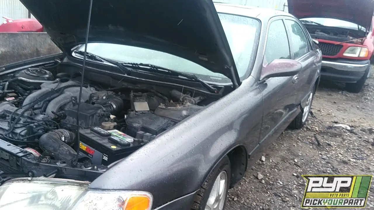 Photo of 2000 Mazda 626