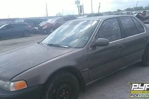 Photo of 1993 Honda Accord