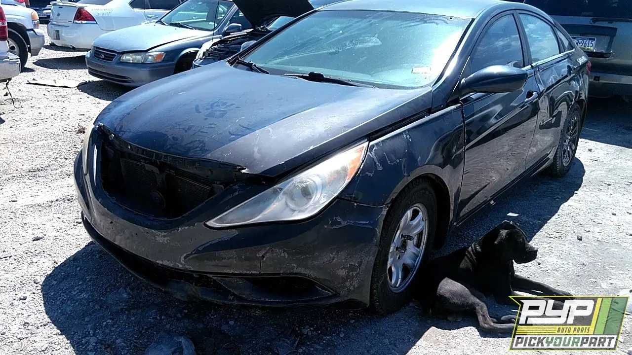 Photo of 2011 Hyundai Sonata