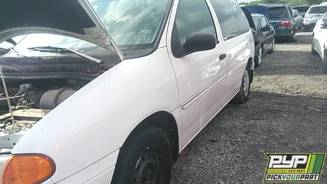 Photo of 1998 Ford Windstar