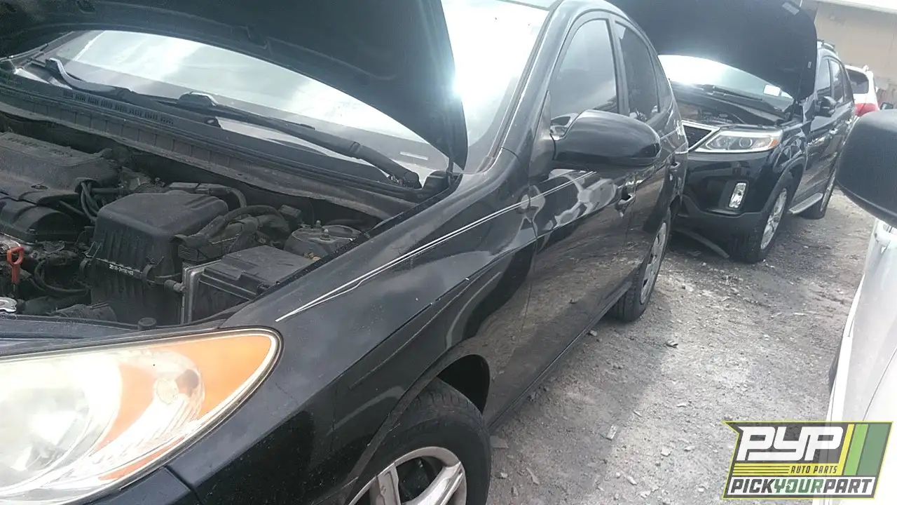 Photo of 2008 Hyundai Elantra