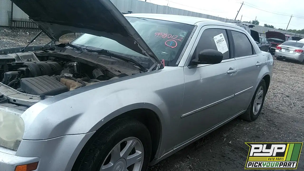 Photo of 2008 Chrysler 300