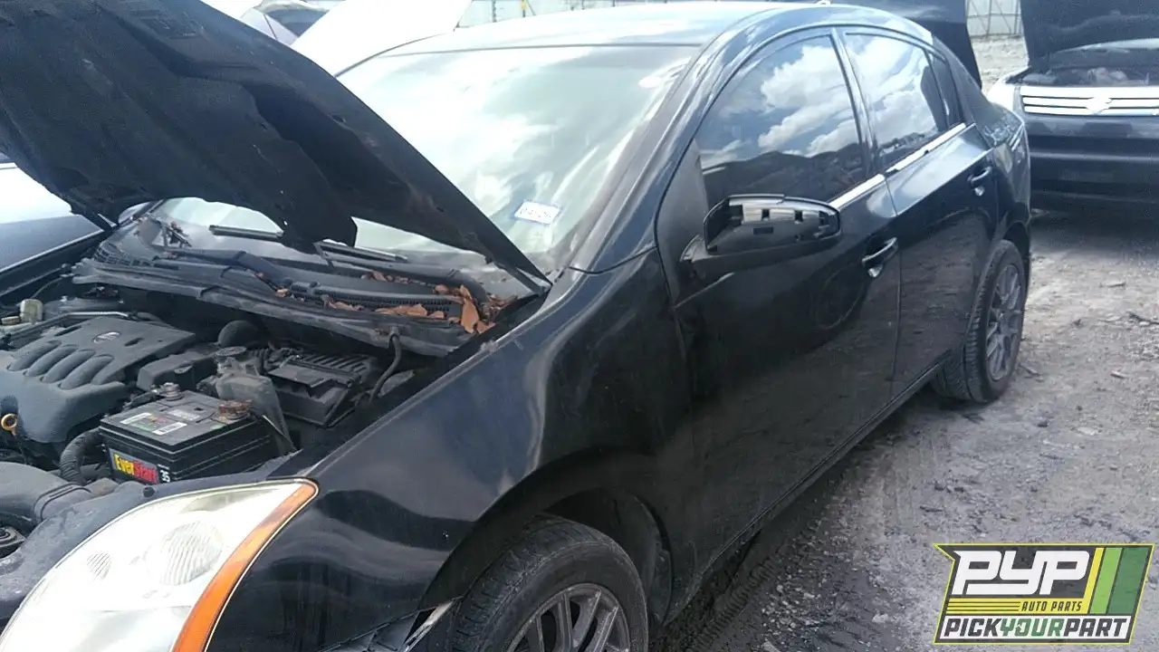 Photo of 2008 Nissan Sentra