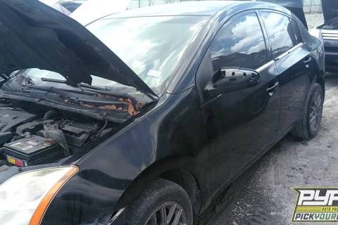Photo of 2008 Nissan Sentra