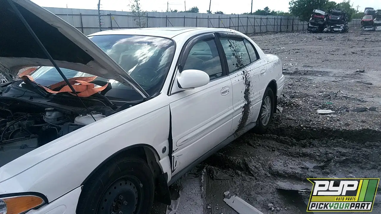 Photo of 2004 Buick Lesabre