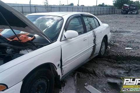Photo of 2004 Buick Lesabre