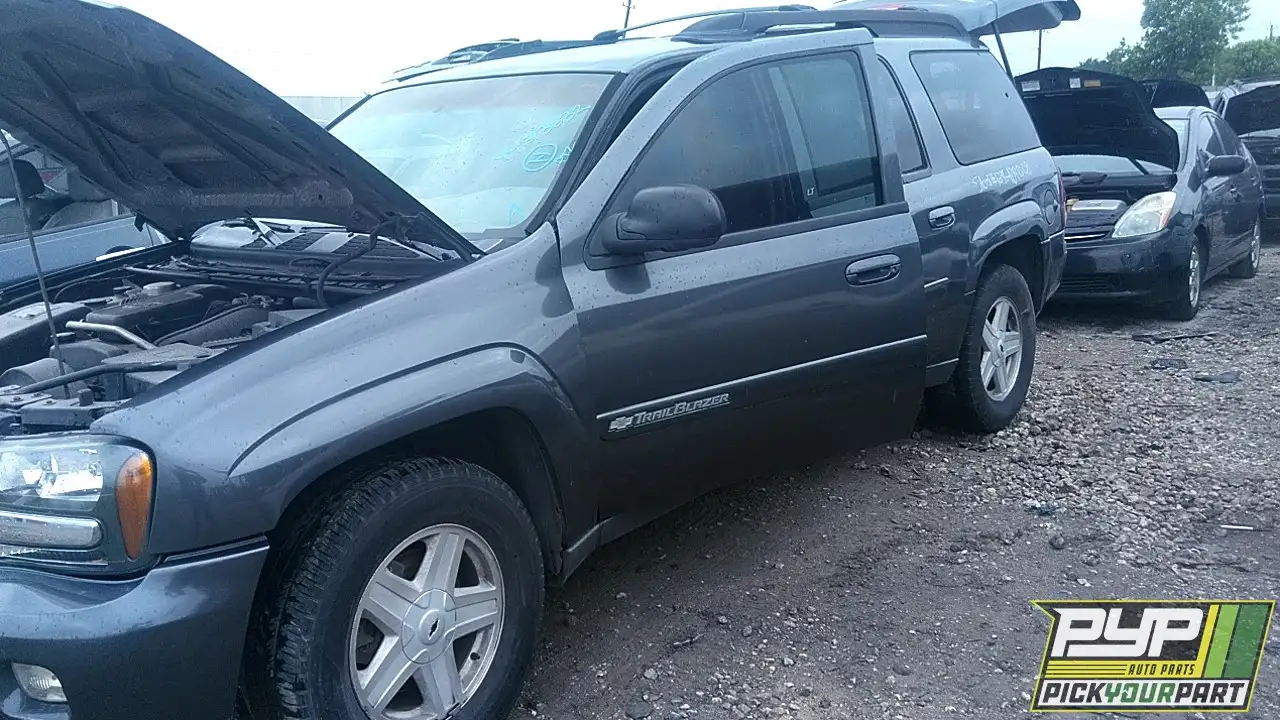 Photo of 2003 Chevrolet Trailblazer Ext