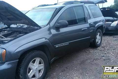 Photo of 2003 Chevrolet Trailblazer Ext