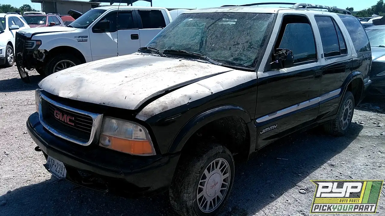 Photo of 2001 Gmc Jimmy