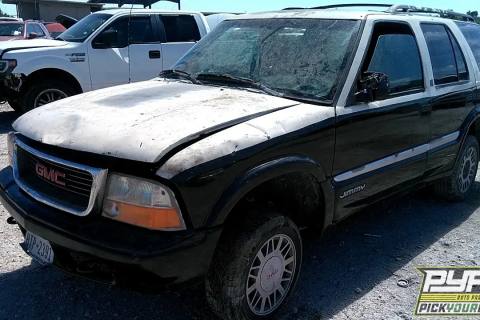 Photo of 2001 Gmc Jimmy
