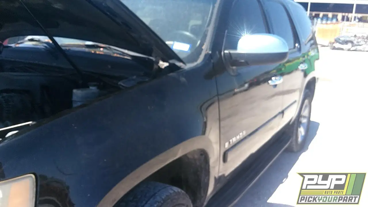 Photo of 2008 Chevrolet Tahoe