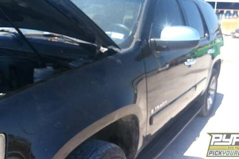 Photo of 2008 Chevrolet Tahoe