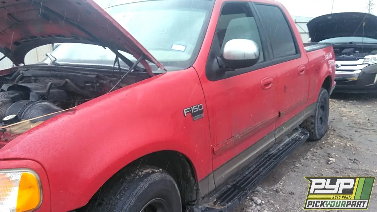 Photo of 2001 Ford F-150