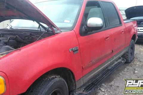 Photo of 2001 Ford F-150