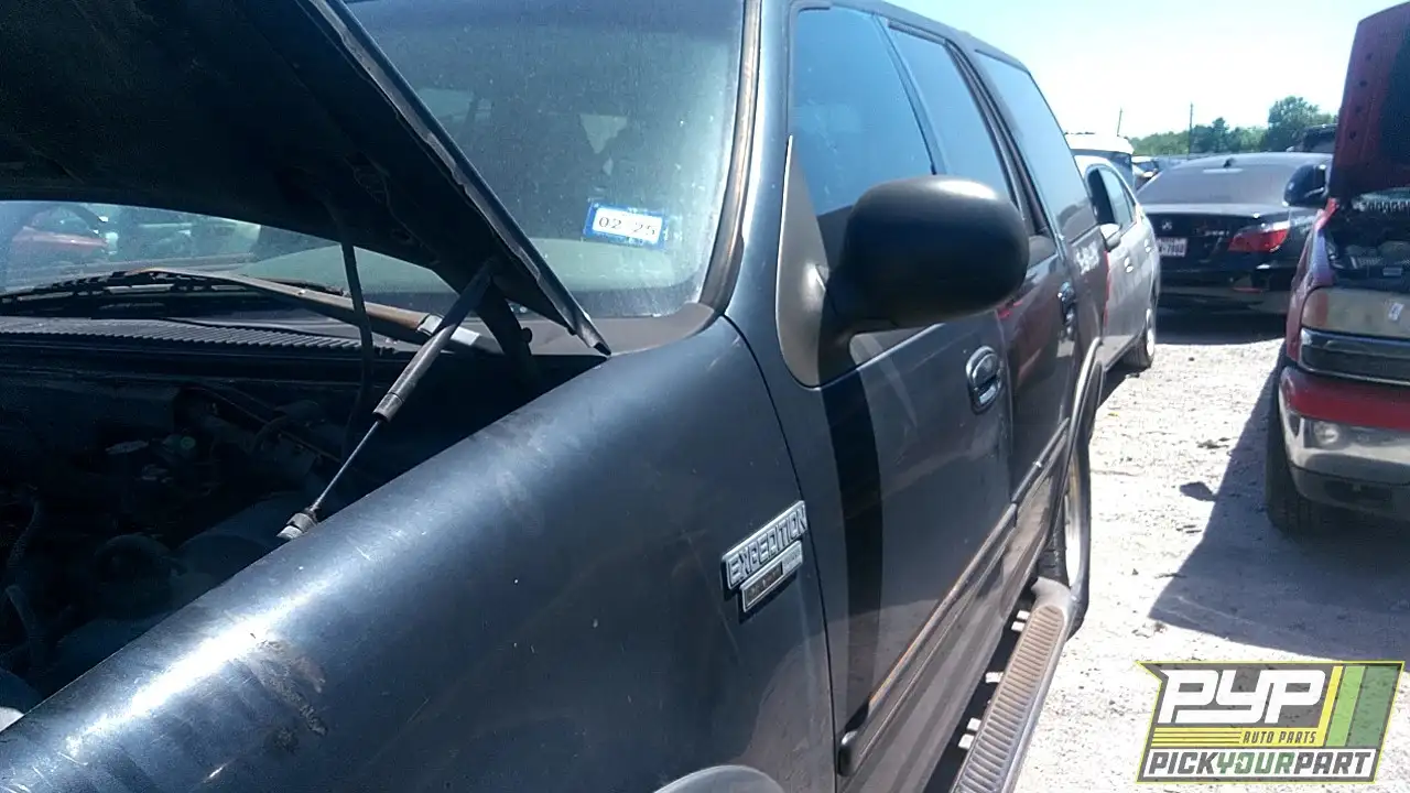 Photo of 2001 Ford Expedition