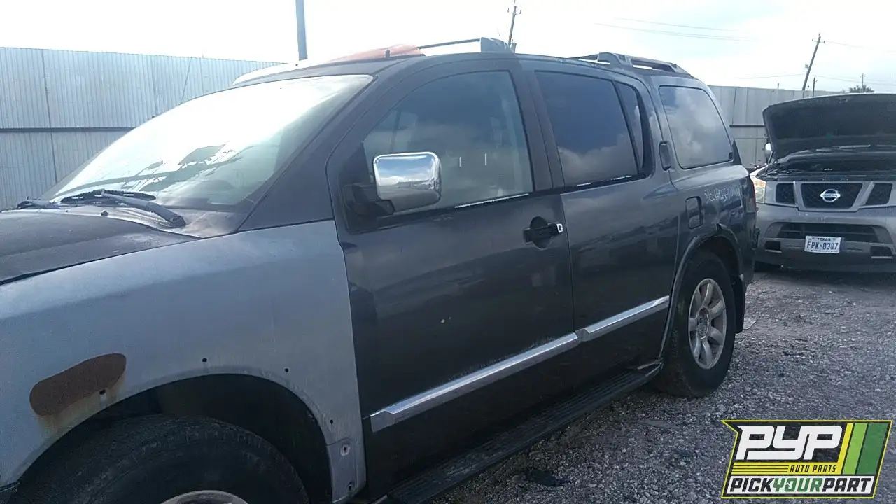 Photo of 2004 Infiniti Qx56
