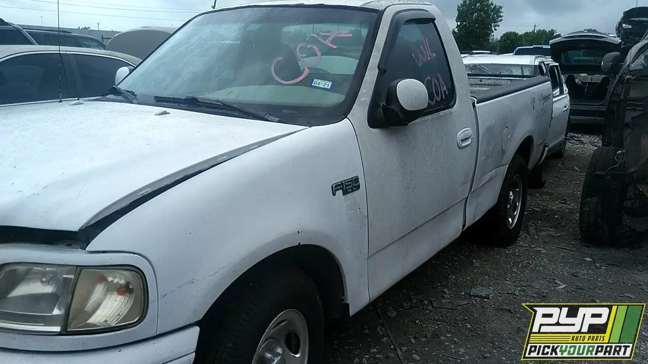Photo of 2002 Ford F-150