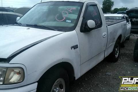 Photo of 2002 Ford F-150