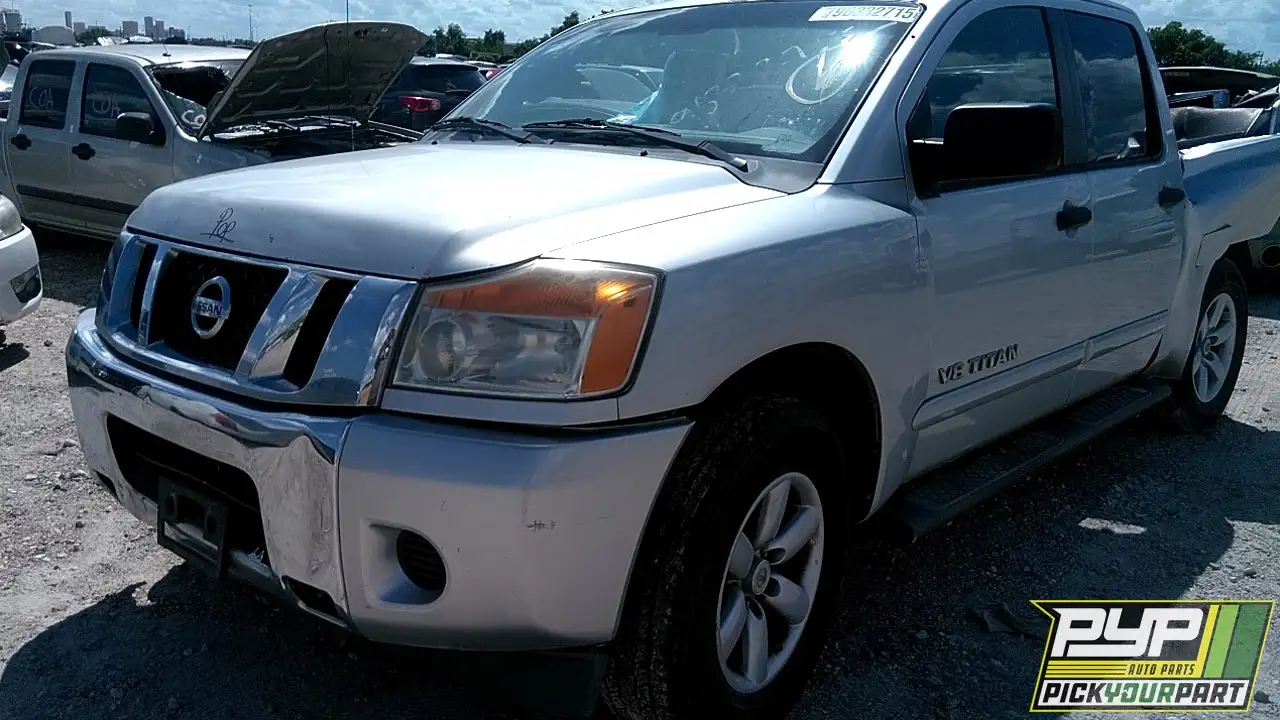 Photo of 2013 Nissan Titan