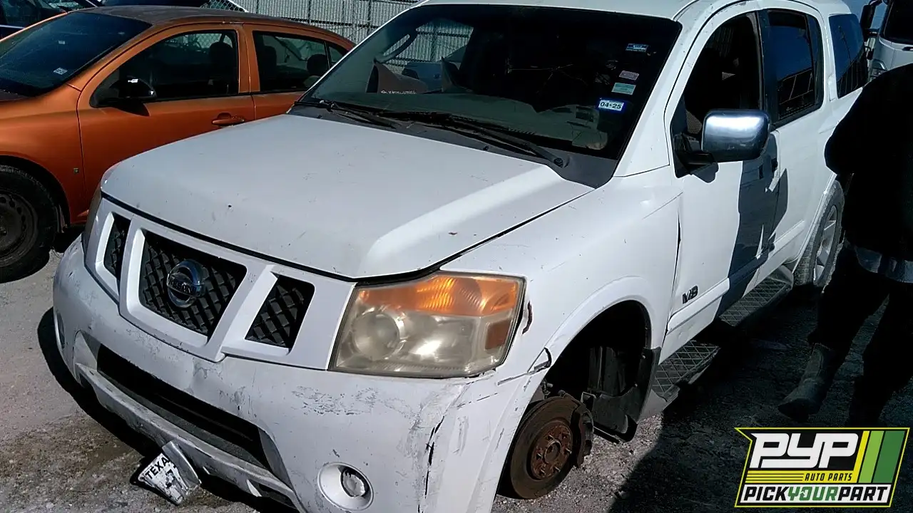 Photo of 2009 Nissan Armada