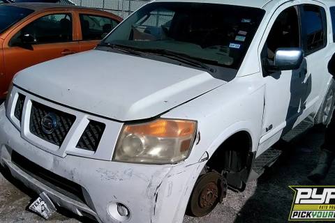 Photo of 2009 Nissan Armada