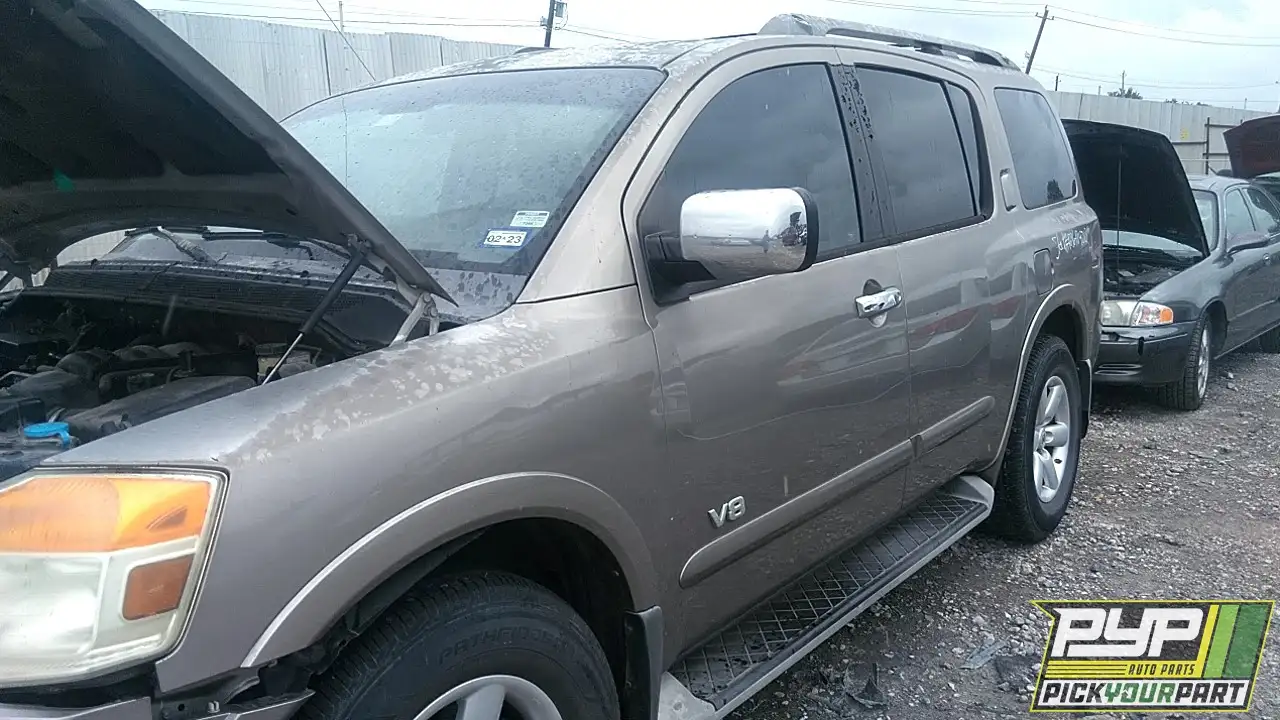 Photo of 2008 Nissan Armada